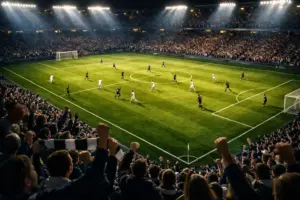 Cómo Funcionan las Cuotas en Apuestas de Fútbol: Guía Completa