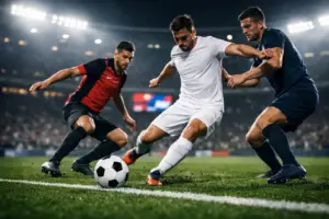 Hándicap Asiático en Apuestas de Fútbol: Guía con Ejemplos